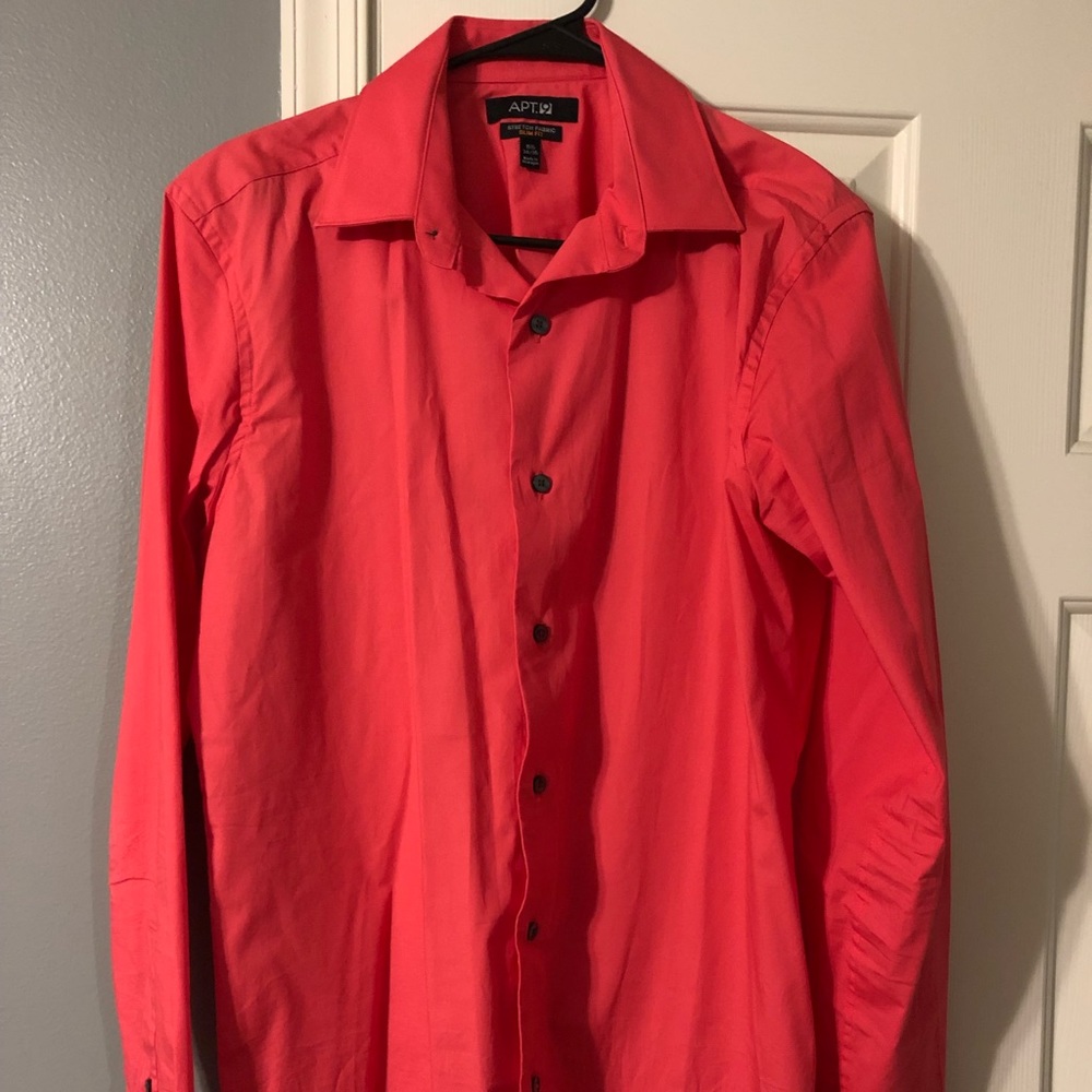 Slim fit Apt. 9 dress shirt